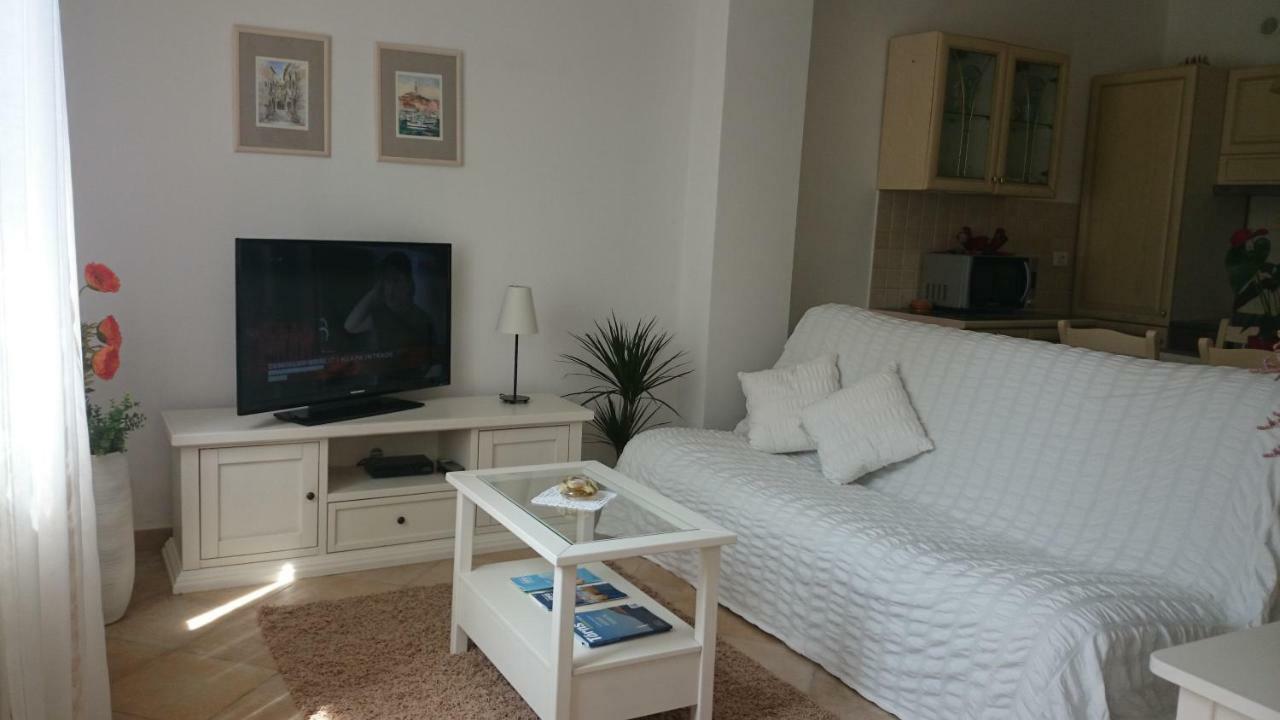 Apartments Ruzica 普拉 外观 照片