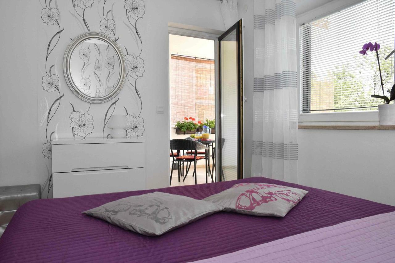 Apartments Ruzica 普拉 外观 照片